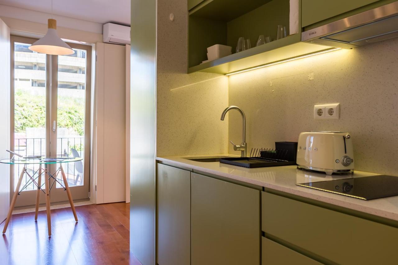 Apartamento Oporto Near Trindade Exterior foto