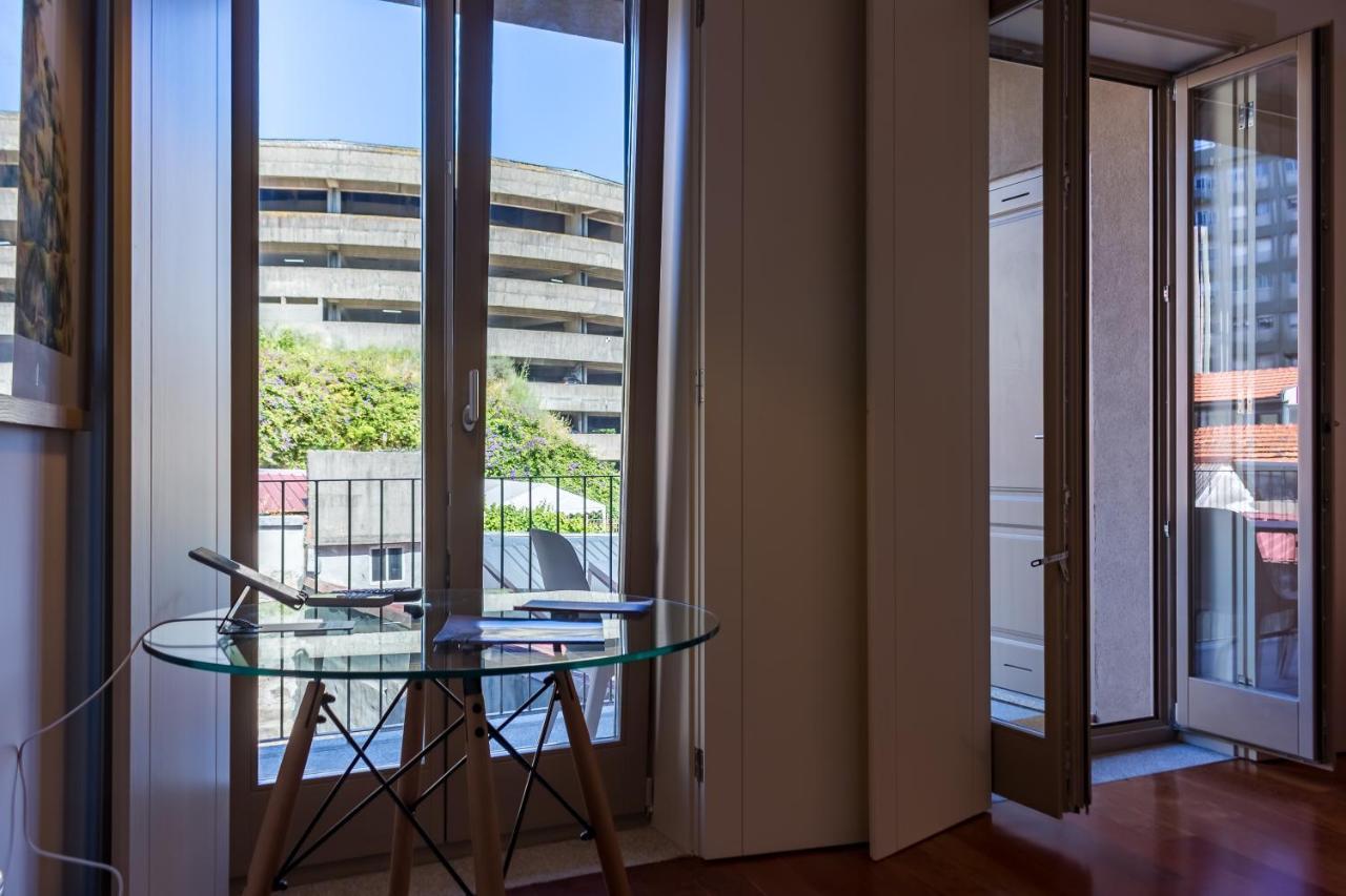 Apartamento Oporto Near Trindade Exterior foto