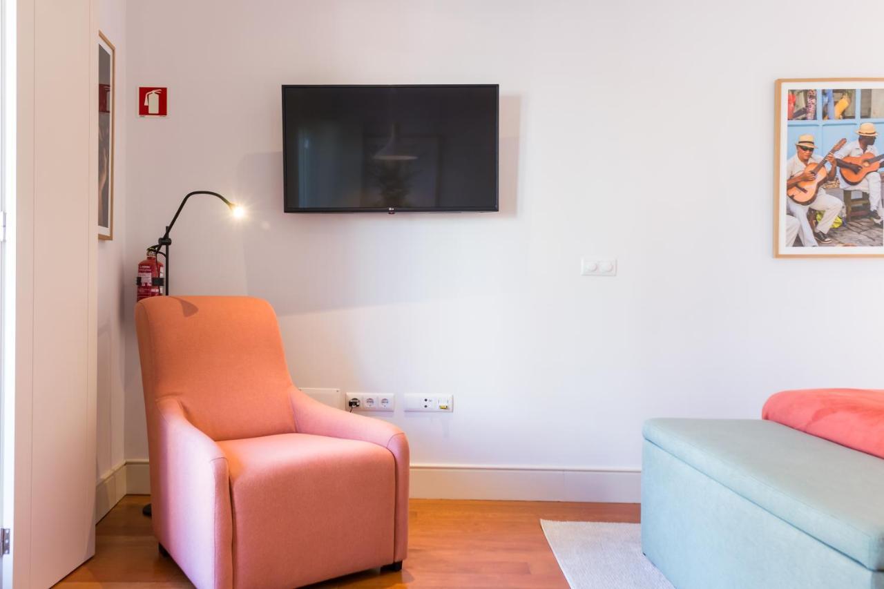 Apartamento Oporto Near Trindade Exterior foto