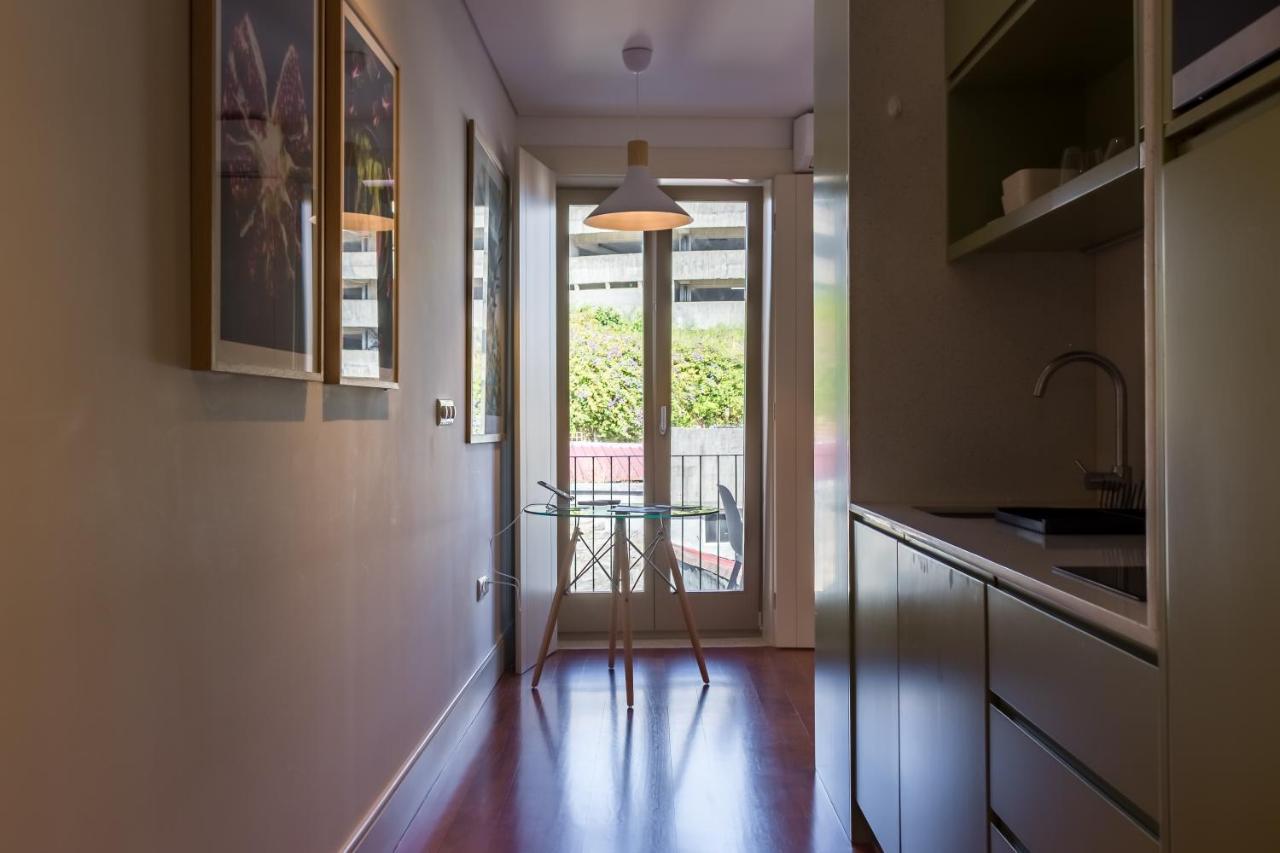 Apartamento Oporto Near Trindade Exterior foto