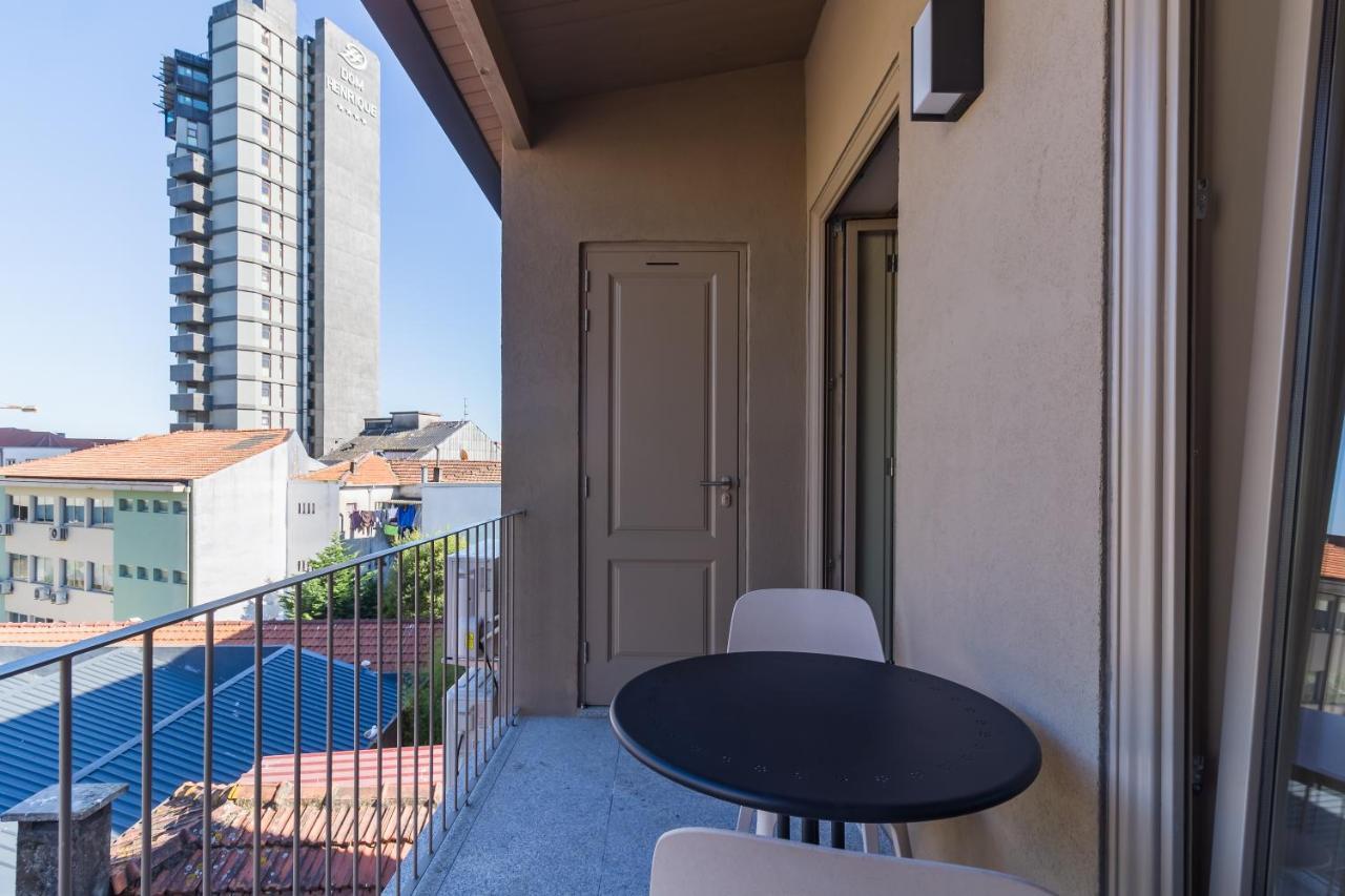 Apartamento Oporto Near Trindade Exterior foto