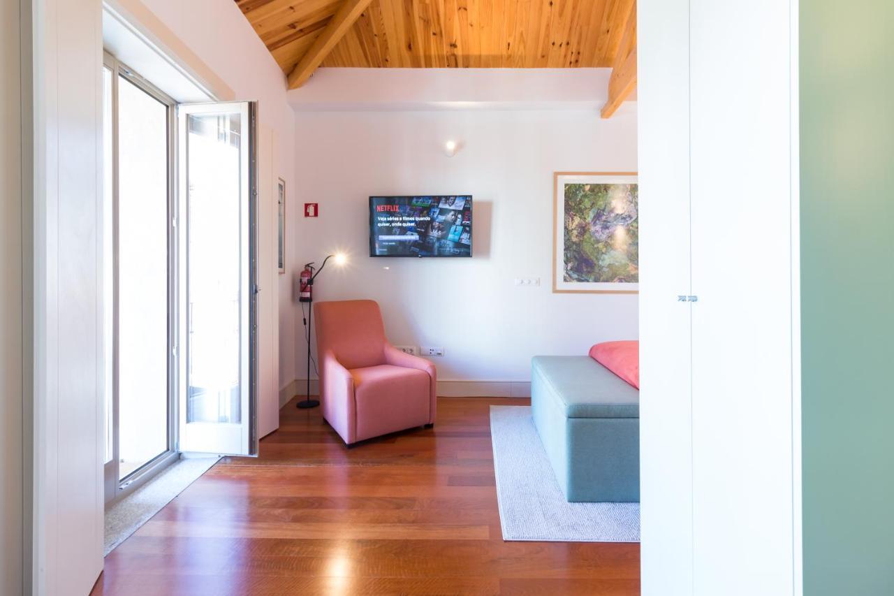 Apartamento Oporto Near Trindade Exterior foto
