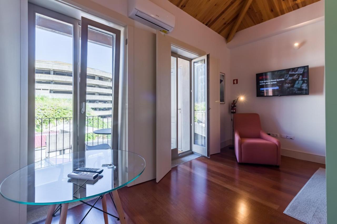 Apartamento Oporto Near Trindade Exterior foto